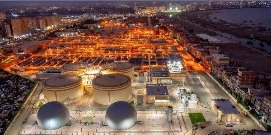 زيادة نسبة تغطية الصرف الصحي بالريف إلى 60% خلال 2025 - الكويت الاخباري