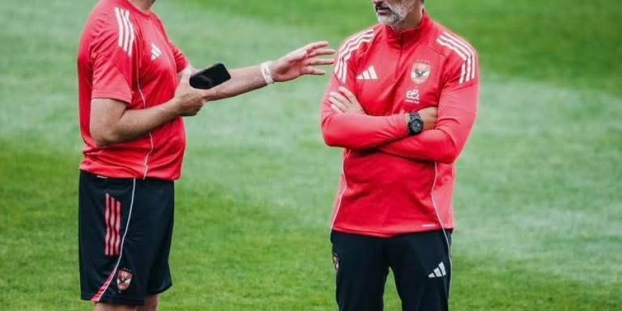 هجوم السماسرة على معسكر الأهلي.. 5 لاعبين مطلوبون في أوروبا - الكويت الاخباري