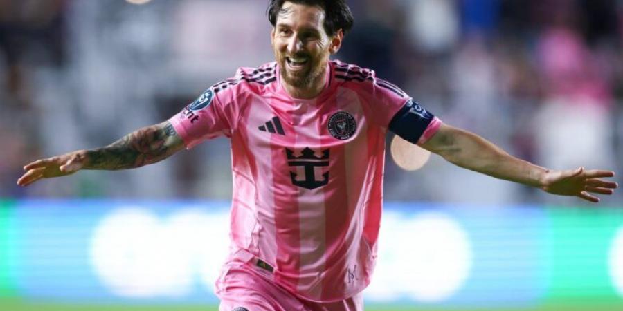ميسي علي أبواب الهلال السعودي عقب كأس العالم للأندية - الكويت الاخباري