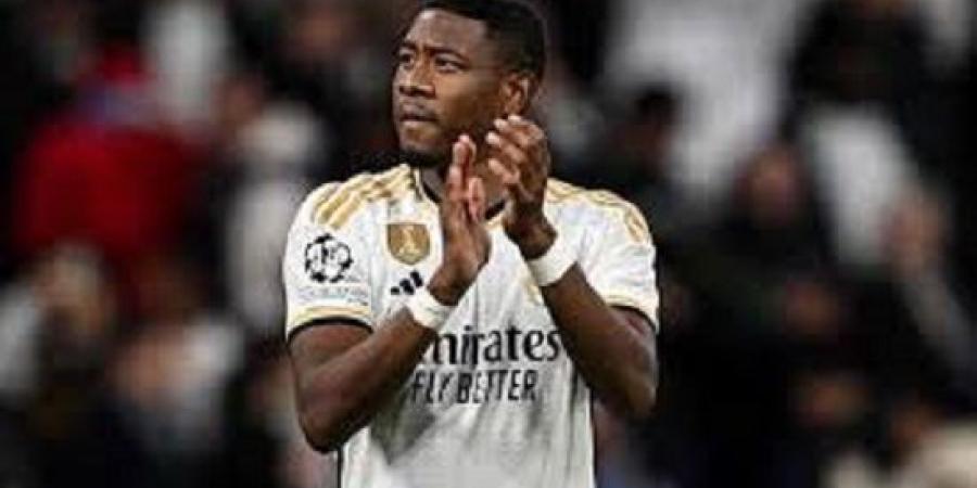 ريال مدريد يحسم موقفه من تجديد عقد ألابا - الكويت الاخباري