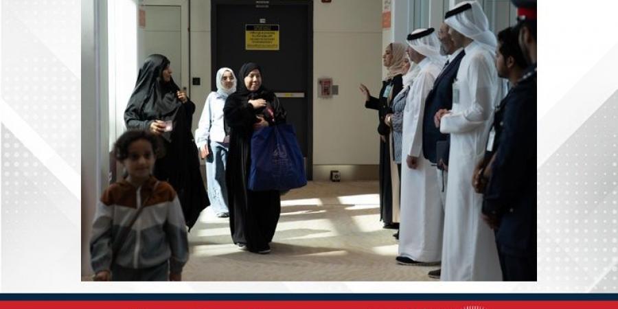 معربةً عن شكرها للدول الأشقاء على تعاونهم .. وزارة الخارجية: تسهيل عودة 1215 مواطنًا في إطار جهود عودة المواطنين البحرينيين العالقين في الدول المتأثرة بالأوضاع الراهنة - الكويت الاخباري