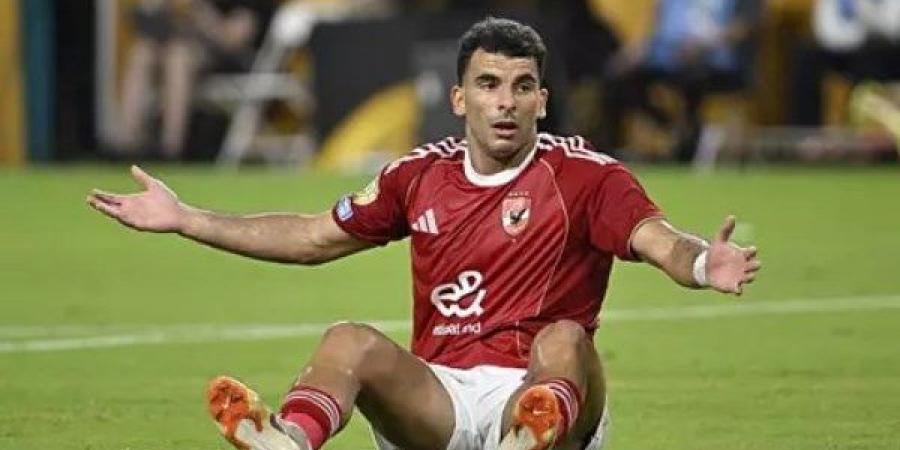 إبراهيم عبد الجواد عن أداء زيزو بالأهلي أمام بورتو : عمل كل حاجة - الكويت الاخباري