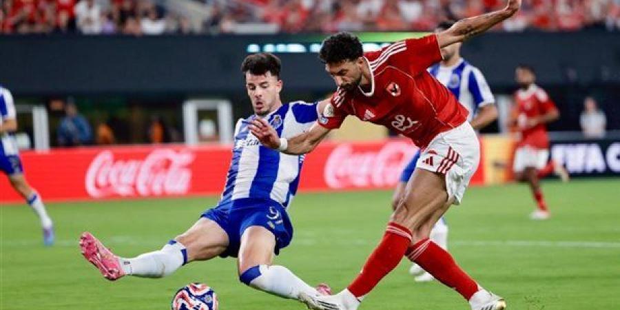 ريبيرو يمنح لاعبيه راحة سلبية عقب خروج الأهلي من كأس العالم - الكويت الاخباري