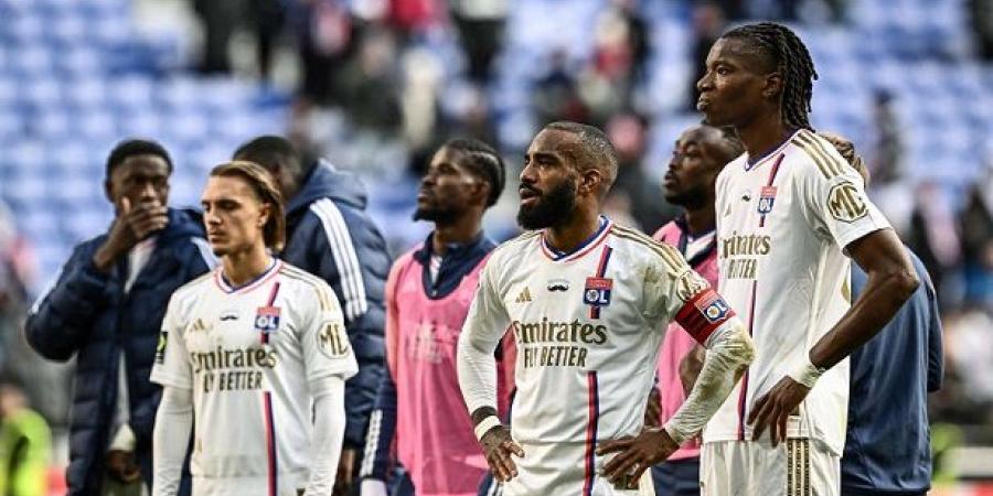 هبوط أولمبيك ليون رسمياً إلى دوري الدرجة الثانية الفرنسي #أولمبيك_ليون - الكويت الاخباري
