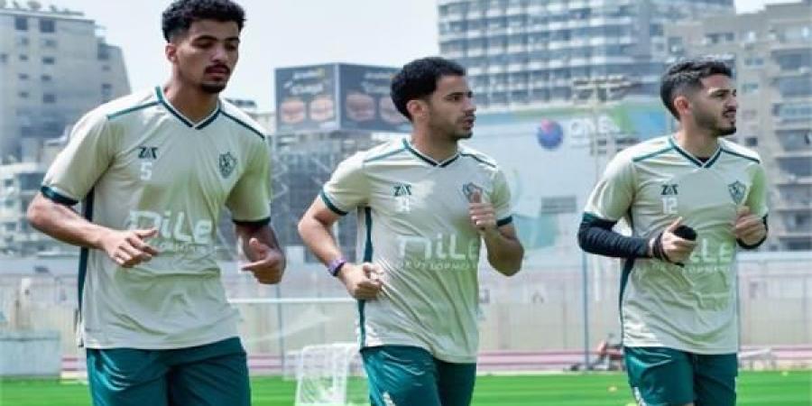 معسكر إعداد خارجي للزمالك قبل الموسم الجديد - الكويت الاخباري