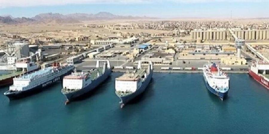 تداول 10 آلاف طن و532 شاحنة بضائع عامة ومتنوعة بموانئ البحر الأحمر - الكويت الاخباري