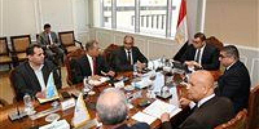 وزير الإسكان يتابع موقف منظومة الصرف الصحي بمدن شرق القاهرة والمستهدف تنفيذه حتى 2030 - الكويت الاخباري