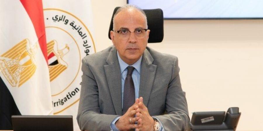 وزير الري يبحث مع محافظ الجيزة حالة المنظومة المائية وملفات التعاون المشتركة - الكويت الاخباري