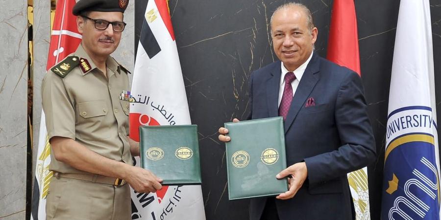تعاون بين مركز البحوث الطبية والمنصورة الأهلية لدعم الأبحاث الطبية - الكويت الاخباري