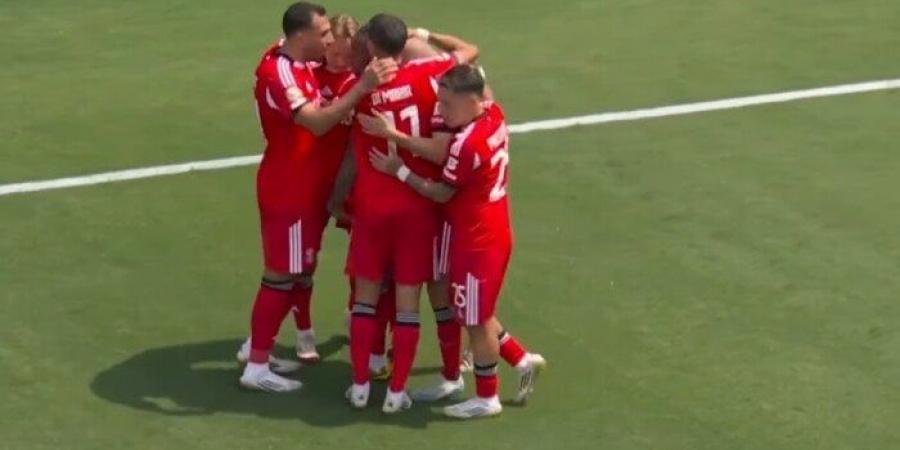كأس العالم للأندية.. بنفيكا يضرب بايرن ميونخ بالهدف الأول «فيديو» - الكويت الاخباري