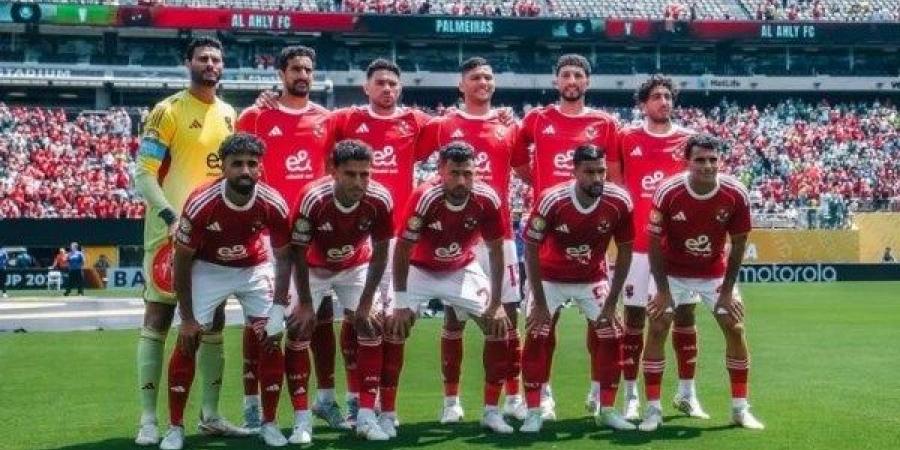 بالأرقام.. ريال مدريد الفريق الوحيد في العالم يتفوق على الأهلي بكأس العالم - الكويت الاخباري