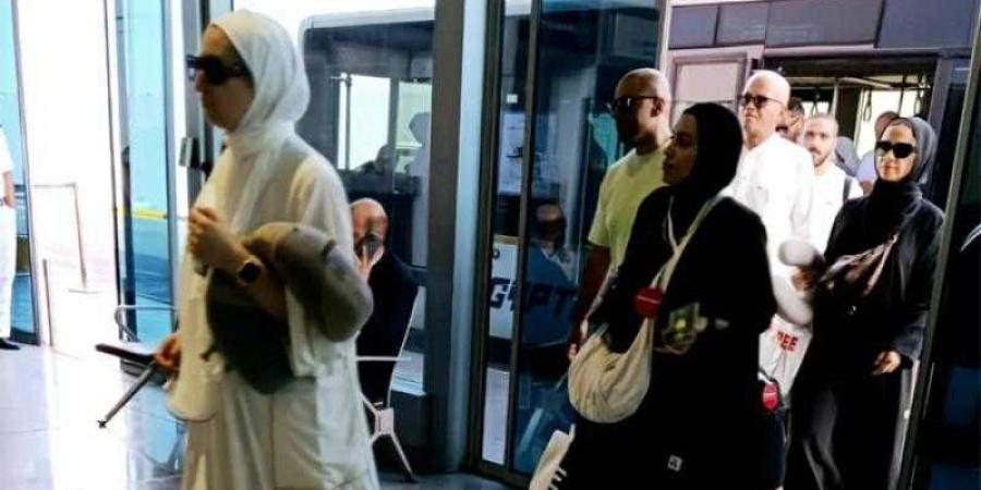 انتهاء موسم عودة الحجاج بمطار القاهرة الدولي - الكويت الاخباري