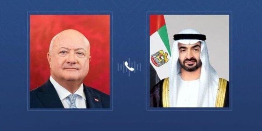 هاتفياً.. الإمارات والنمسا تبحثان التطورات الإقليمية - الكويت الاخباري