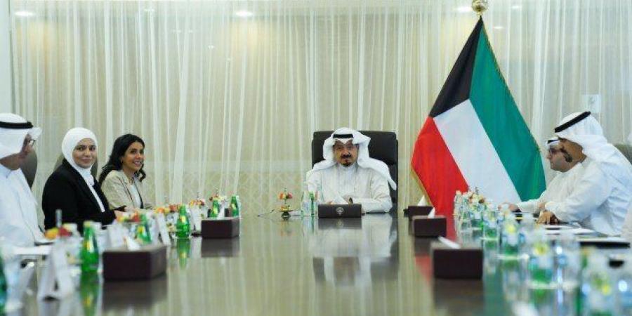 رئيس مجلس الوزراء الكويتي يترأس اجتماع اللجنة الوزارية لمتابعة الموقف التنفيذي للاتفاقيات ومذكرات التفاهم بين الكويت والصين - الكويت الاخباري