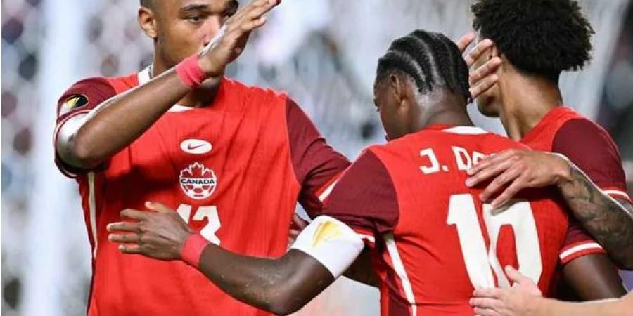 كندا تضمن صدارة مجموعتها بالفوز على السلفادور بكأس الكونكاكاف - الكويت الاخباري