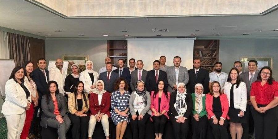 برنامج تدريبي لرفع كفاءة العاملين بالقومي لحقوق الإنسان.. تفاصيل - الكويت الاخباري