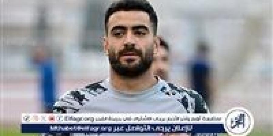 بكلمات مؤثرة.. حمزة المثلوثي يعلن رحيله رسميًا عن الزمالك بعد خمس سنوات من العطاء - الكويت الاخباري