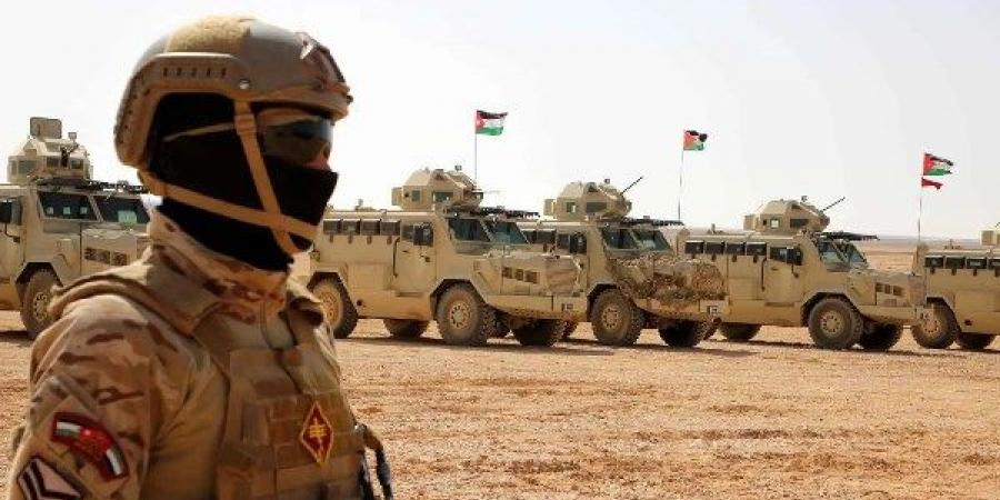 الجيش الأردني: تعاملنا مع 156 مسيّرة و132 صاروخًا خلال 12 يومًا من المواجهة الإيرانية الإسرائيلية - الكويت الاخباري