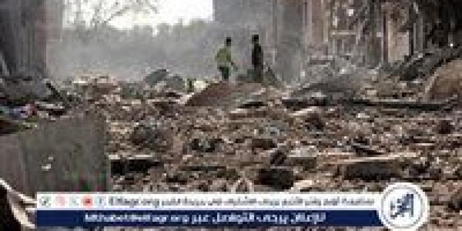 استشهاد عشرات القتلي والجرحى في قصف إسرائيلي على أنحاء متفرقة من قطاع غزة - الكويت الاخباري