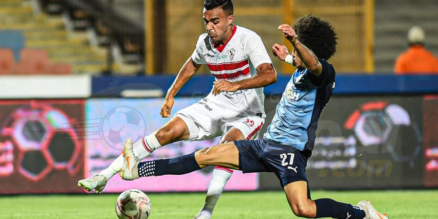 الزمالك يضم نيمار وعمر فرج للقائمة الأولى - الكويت الاخباري
