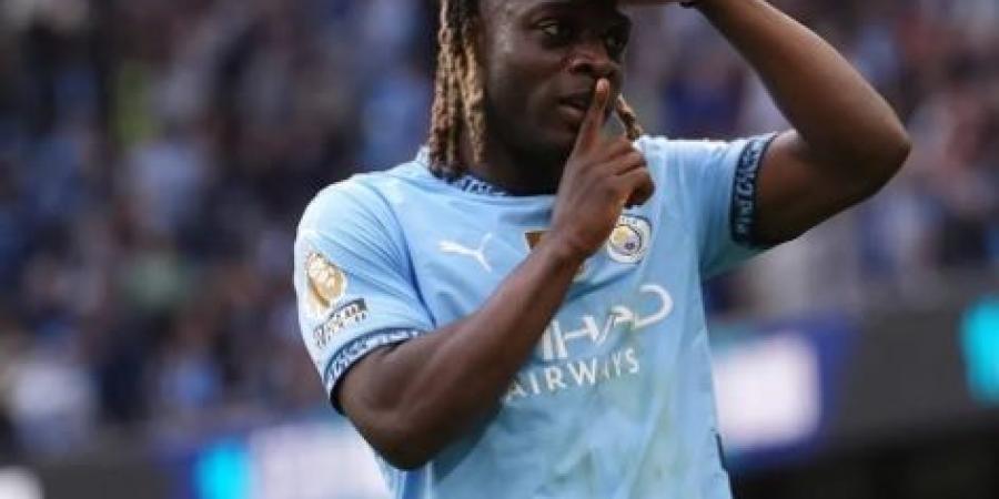 شاهد .. دوكو يفتتح التسجيل لمانشستر سيتى أمام يوفنتوس - الكويت الاخباري