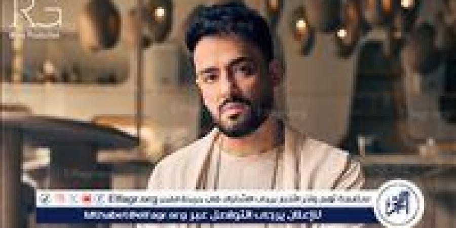 بمقطع من الأغنية.. رامي جمال يشوق جمهوره لـ "محسبتهاش" (فيديو) - الكويت الاخباري
