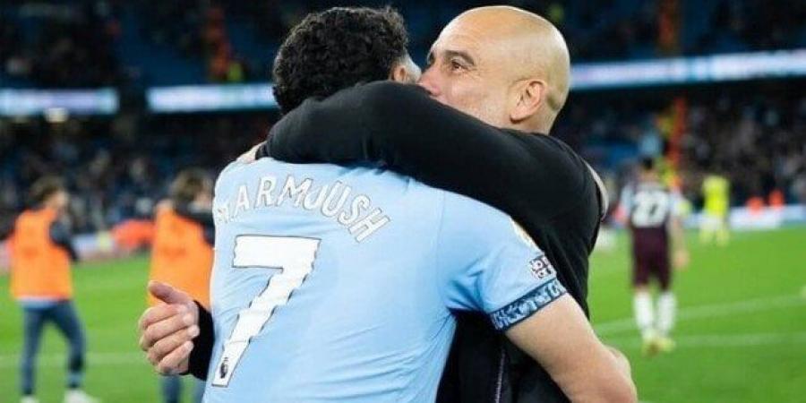جوارديولا يشيد بأداء مرموش رغم غيابه عن التسجيل أمام يوفنتوس - الكويت الاخباري