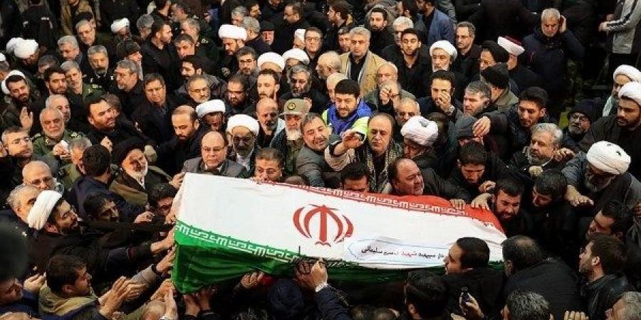 إيران تشيّع ضحايا الضربات الإسرائيلية وسط تهديدات أمريكية جديدة - الكويت الاخباري