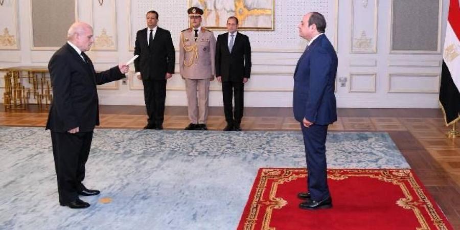 المستشار محمد أحمد خليل يؤدي اليمين القانونية رئيساً لهيئة النيابة الإدارية - الكويت الاخباري