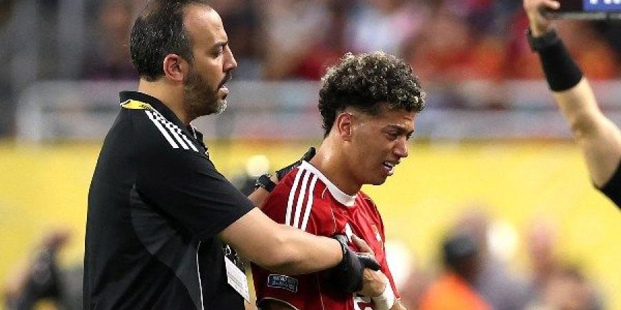 أمير هشام: الأهلي لن يفرط في إمام عاشور.. ولاتوجد مفاوضات مع مدافع الإفريقي التونسي - الكويت الاخباري