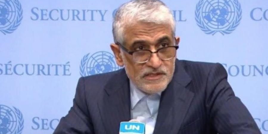 المندوب الإيراني بالأمم المتحدة: تخصيب اليورانيوم لن يتوقف أبدا - الكويت الاخباري