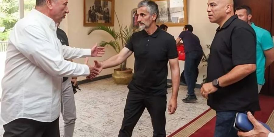 الخطيب يجتمع مع ريبيرو لحسم ملف صفقات الأهلي والراحلين  - الكويت الاخباري