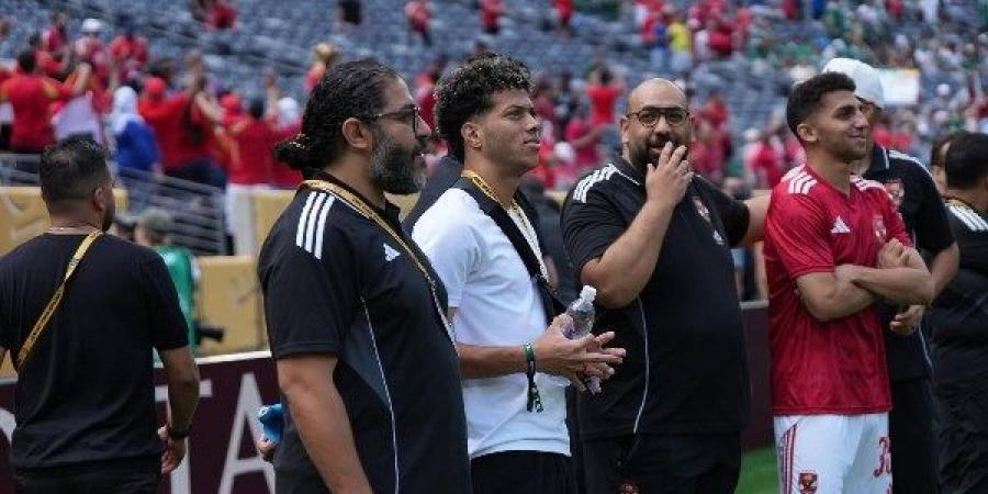 المصري : جميع لاعبي مصر يريدون الانتقال للنادي الأهلي - الكويت الاخباري