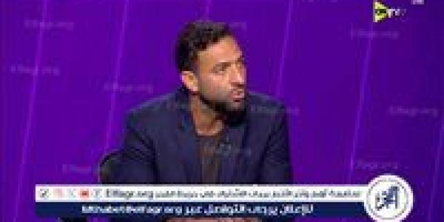 ميدو: هذا موقفنا من اعتزال شيكابالا.. وتأخر إعلان المدرب يحسب لنا - الكويت الاخباري