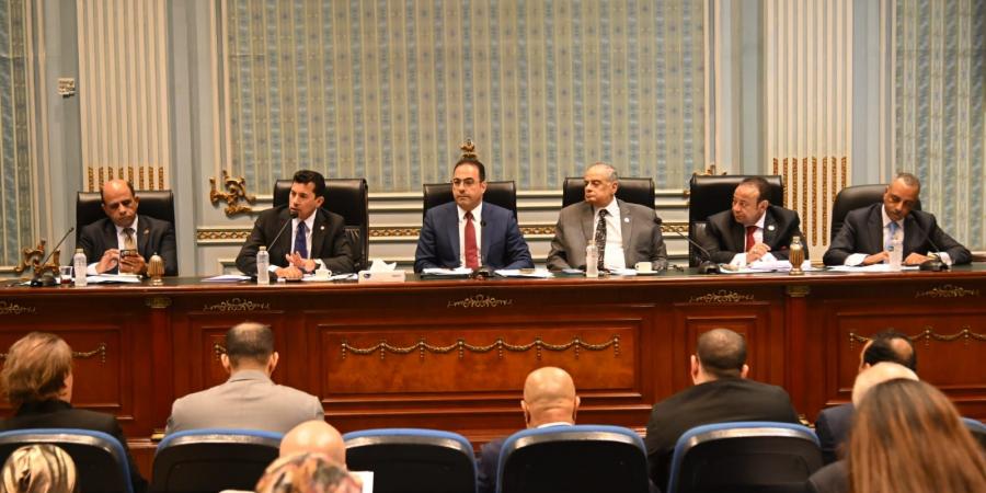 "رياضة النواب" توافق على مشروع قانون بتعديل قانون الرياضة في مجموعه وترجأ الموافقة النهائية - الكويت الاخباري