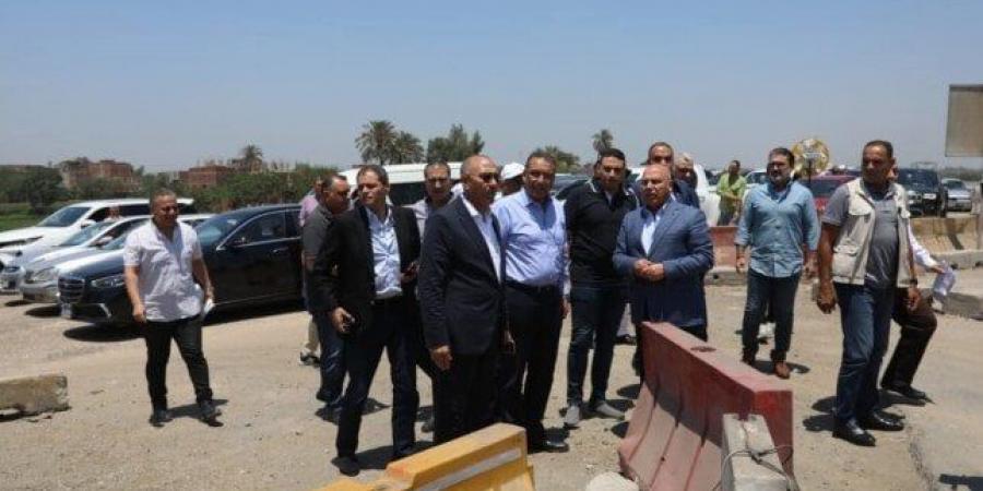 صيانة عاجلة وزيادة عوامل الأمن والسلامة.. أبرز تصريحات كامل الوزير في تطوير الدائري الإقليمي | صور - الكويت الاخباري