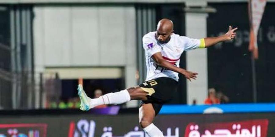 حدث فجرا في الزمالك.. تحديد سعر بيع حسام عبدالمجيد.. وحسم جدل اعتزال شيكابالا - الكويت الاخباري