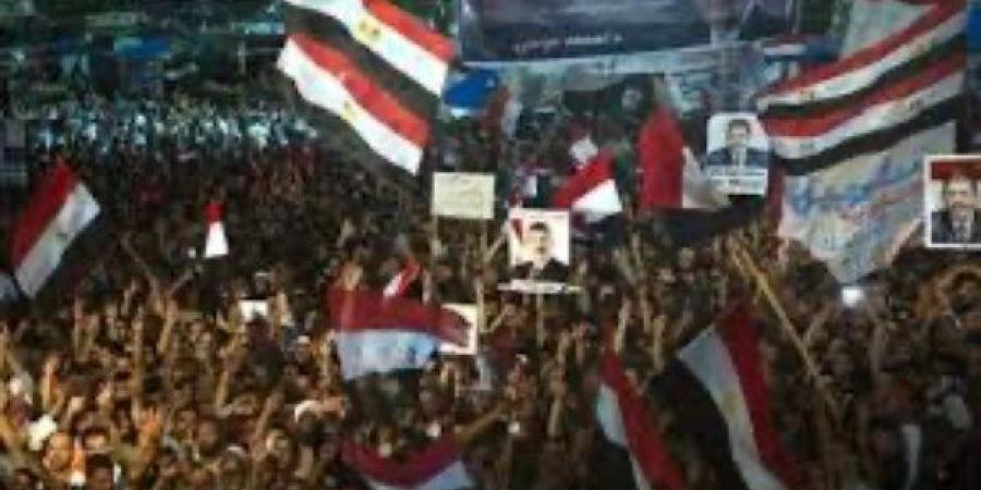 سعيد الزغبي: ثورة 30 يونيو أنقذت الوطن من مصير سوريا وليبيا واليمن - الكويت الاخباري