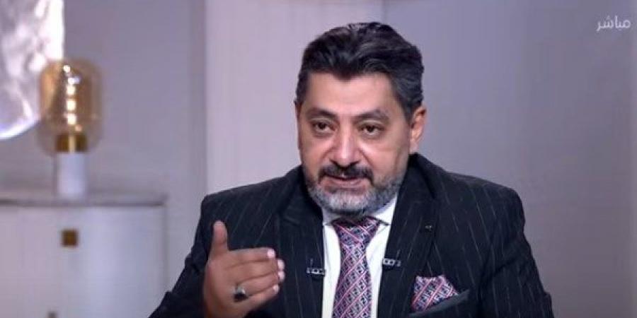 حسام الغمري: الإعلام الإخواني يعمل وفق ثلاثية التشكيك والتشويه والتخوين وتقنية الاجتزاء - الكويت الاخباري