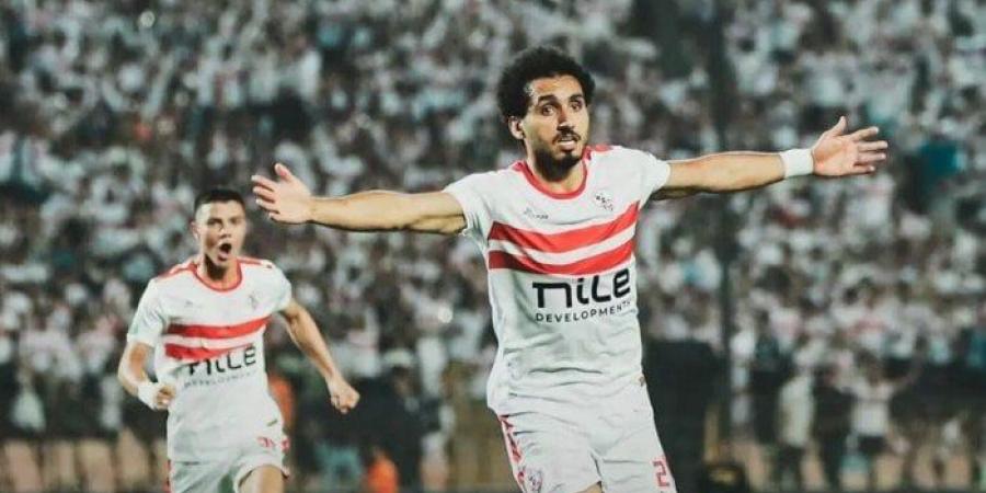 الزمالك يضع أزمة أحمد حمدي على طاولة جون إدوارد - الكويت الاخباري
