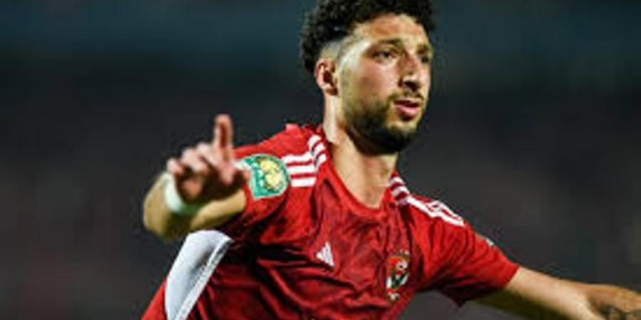الأهلي يقرر عدم التفريط في وسام أبوعلي - الكويت الاخباري