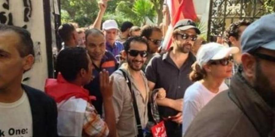 النجوم لـ«الجمهورية أون لاين »30 يونيو أنقذت الفن المصرى - الكويت الاخباري