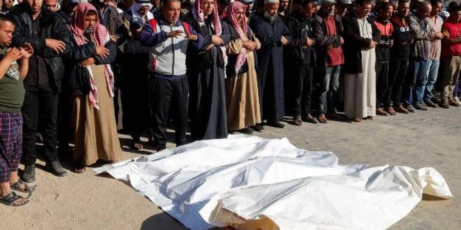 غزة: ارتفاع حصيلة الشهداء إلى 56,531 والإصابات إلى 133,642 - الكويت الاخباري