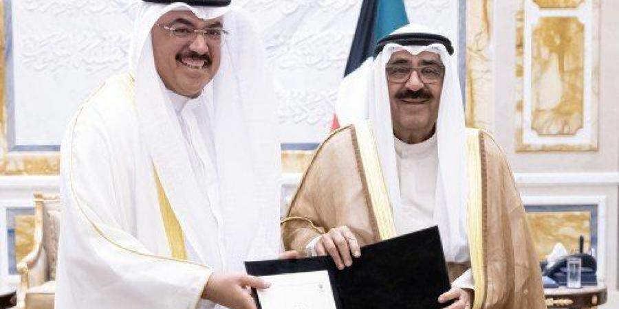 أمير الكويت يستقبل وزير التربية اليوم - الكويت الاخباري