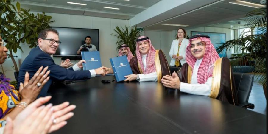 المملكة تشارك في أعمال الدورة 53 لمجلس التنمية الصناعية بفيينا - الكويت الاخباري
