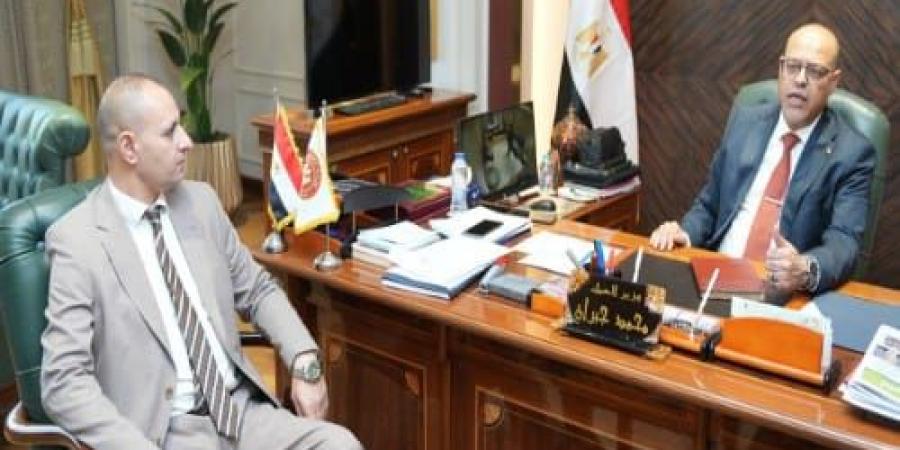 وزير العمل يبحث مع "صندوق مكافحة الإدمان" تعزيز التعاون لتأهيل وتشغيل المتعافين - الكويت الاخباري