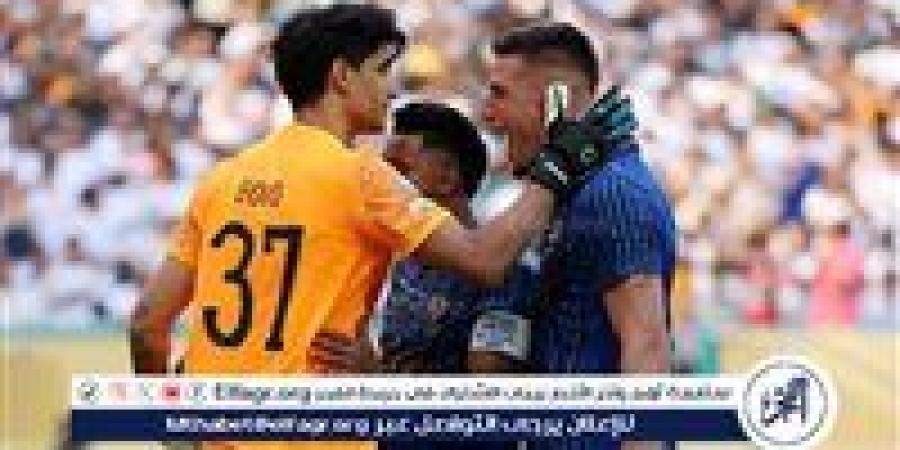 بونو يتفوق على نوير وكورتوا ويحقق رقمًا لافتًا في مونديال الأندية - الكويت الاخباري