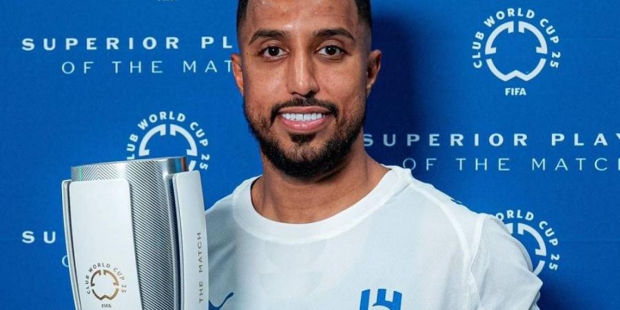 «فيفا»: 4 سيناريوهات أمام الهلال لحل أزمة غياب الدوسري أمام «السيتي» - الكويت الاخباري