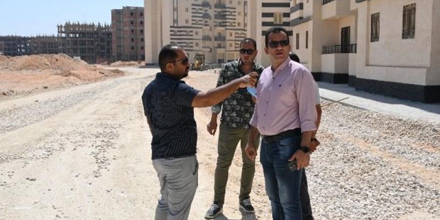تفاصيل أكبر مشروع سكنى لمحدودى الدخل فى مدينة العاشر من رمضان.. صور - الكويت الاخباري