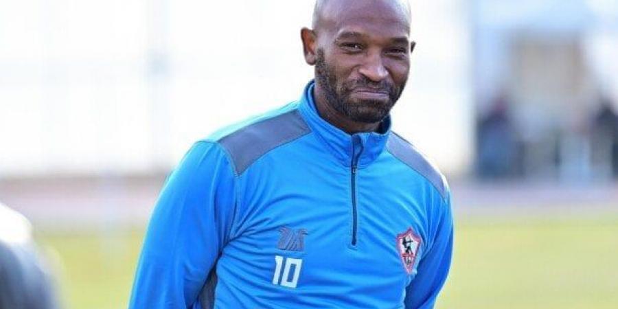 انقسام داخل الزمالك بسبب مصير شيكابالا - الكويت الاخباري